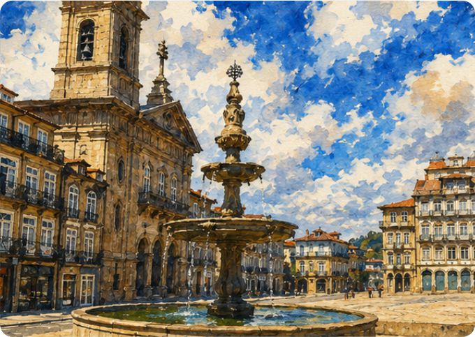 Centro Histórico de Guimarães