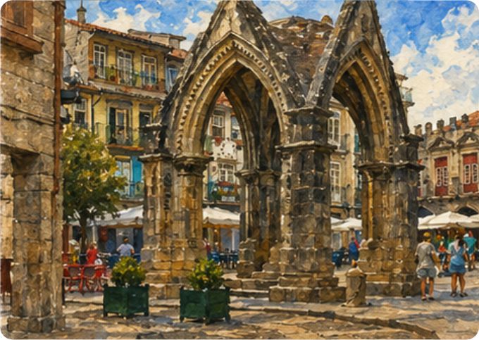 Largo da Oliveira