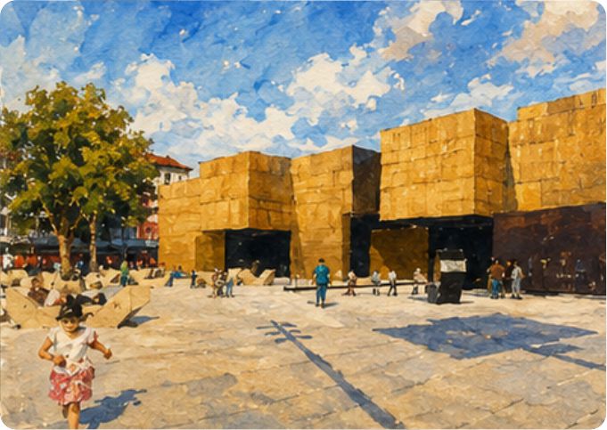 Plataforma das Artes