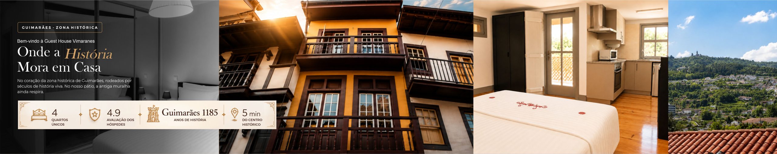 Guest House Vimaranes