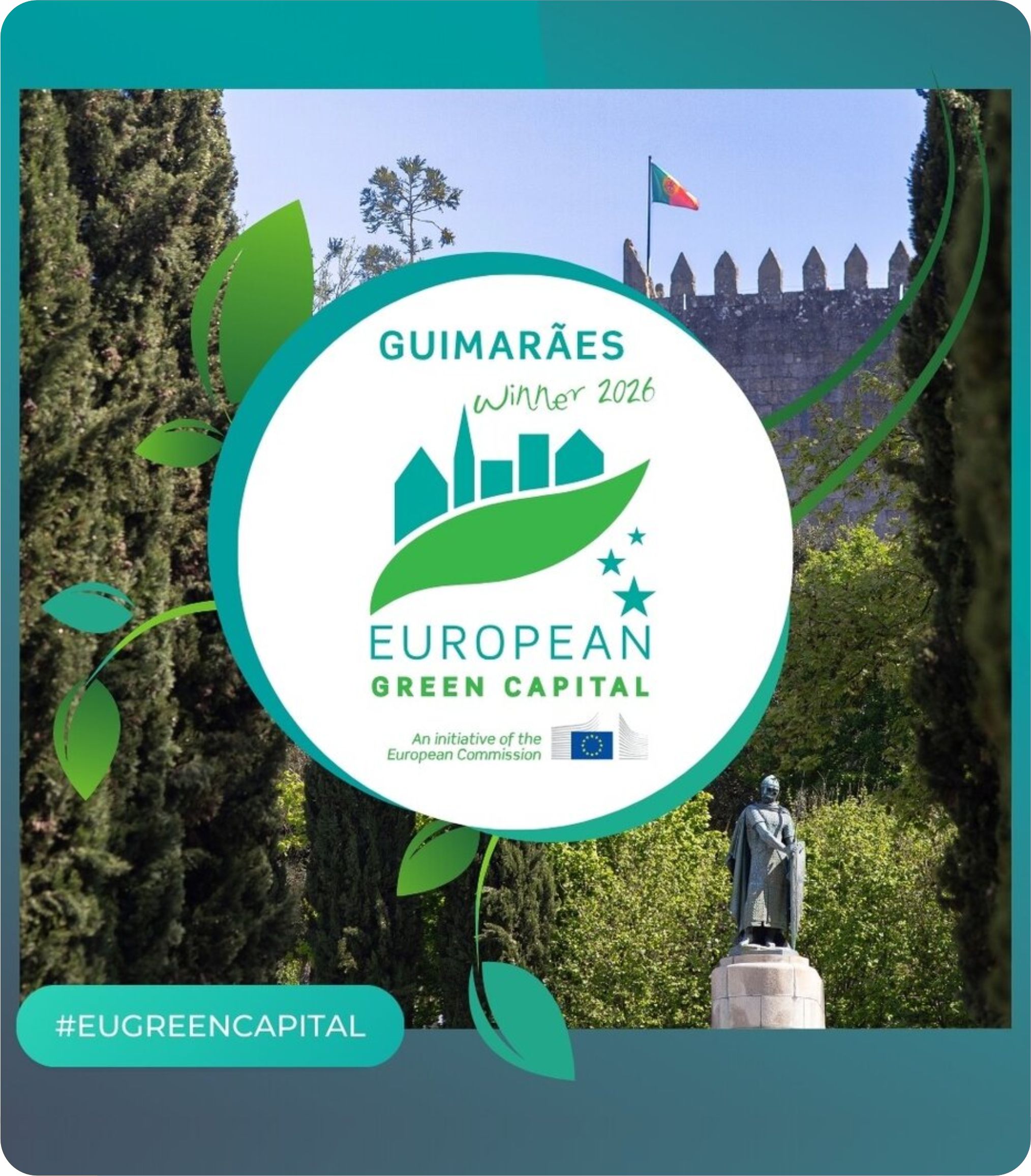 Guimarães Capital Verde Europeia