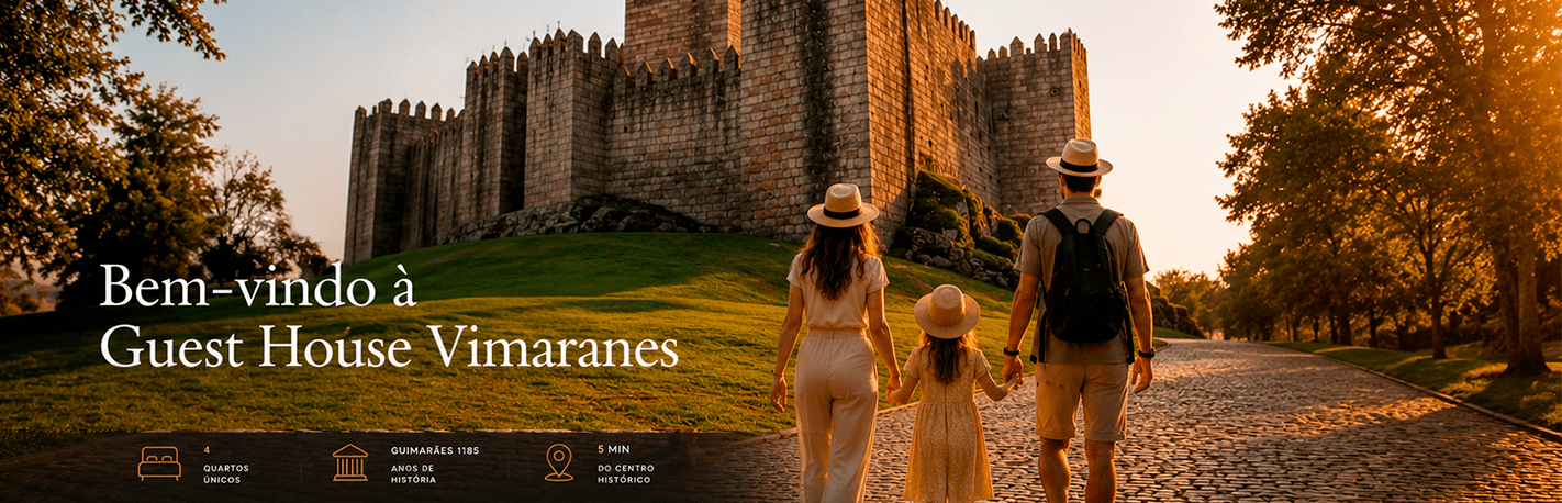 Guest House Vimaranes