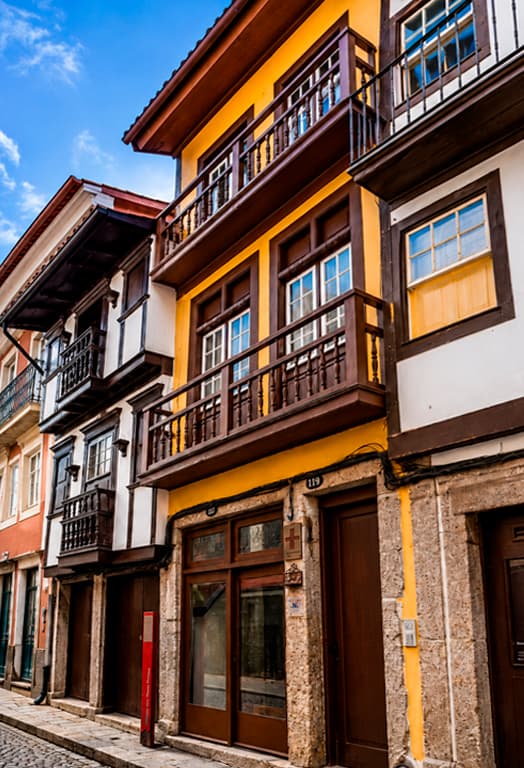 Guest House Vimaranes em Guimarães