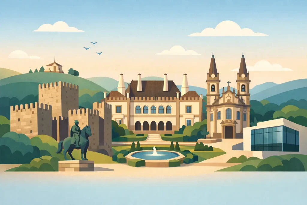 Museus imperdíveis em Guimarães para visitar