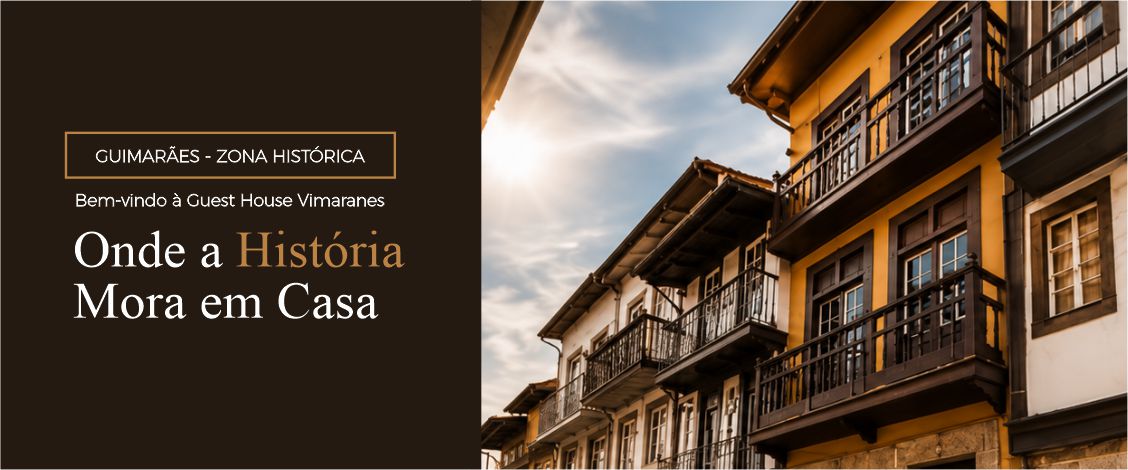 Guest House Vimaranes em Guimarães
