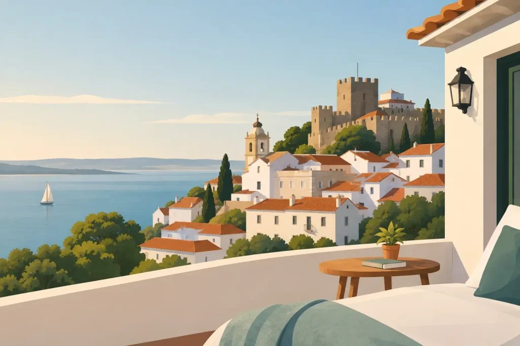 Alojamentos singulares portugueses com história